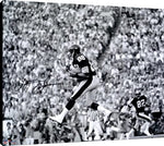 Lynn Swann Floating Canvas Wall Art - Leaping Catch Floating Canvas - Pro Football FSP - Floating Canvas   