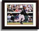 Unframed Nolan Arenado The Swing Autograph Replica Print Unframed Print - Baseball FSP - Unframed   