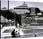 Bill Mazeroski Canvas Wall Art - 1960 World Series Home Run Canvas - Baseball FSP - Canvas   