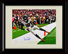 16x20 Framed Calvin Ridley - Endzone Catch - Autograph Replica Print Gallery Print - Pro Football FSP - Gallery Framed   