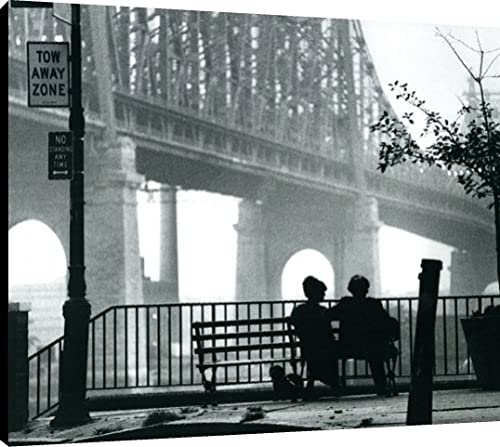 Woody Allen Photoboard Wall Art - Manhattan Photoboard - Movies FSP - Photoboard   