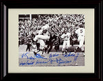 Framed 8x10 The Amazin's Autograph Replica Print - 1969 World Champs Framed Print - Baseball FSP - Framed   