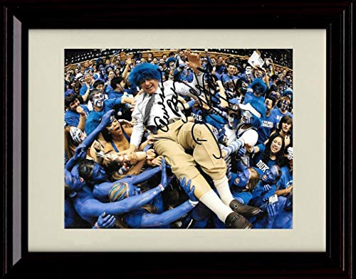 Unframed Dick Vitale - Awesome Baby - Autograph Replica Print Unframed Print - College Basketball FSP - Unframed   