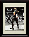 Unframed Baker Mayfield - Posing - Autograph Replica Print Unframed Print - Pro Football FSP - Unframed   