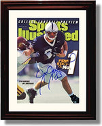 Framed 8x10 Penn State is No. 1" 1997 Joe Jurevicius SI Autograph Promo Print Framed Print - College Football FSP - Framed   