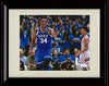 Framed 8x10 Wendell Carter - Duke Blue Devils - Autograph Replica Print Framed Print - College Basketball FSP - Framed   