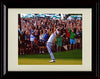 Framed Adam Scott Autograph Replica Print - Celebration Framed Print - Golf FSP - Framed   