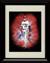 Unframed Charlie Sheen - Major League Autograph Replica Print Unframed Print - Movies FSP - Unframed   