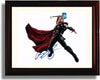 Framed Chris Hemsworth Autograph Promo Print - Thor Framed Print - Movies FSP - Framed   