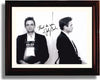 Unframed Johnny Cash Mugshot Autograph Promo Print Unframed Print - Music FSP - Unframed   