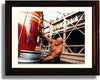 8x10 Framed Michael Chiklis Autograph Promo Print Framed Print - Movies FSP - Framed   