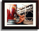 8x10 Framed Michael Chiklis Autograph Promo Print Framed Print - Movies FSP - Framed   