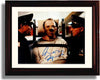 8x10 Framed Anthony Hopkins Autograph Promo Print - The Silence of the Lambs Framed Print - Movies FSP - Framed   