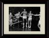 8x10 Framed Wilt Chamberlain Autograph Promo Print - 100 Points Scored - Hershey, PA Framed Print - Pro Basketball FSP - Framed   