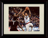 Framed 8x10 Rui Hachimura Autograph Promo Print - Shooting - Gonzaga Framed Print - College Basketball FSP - Framed   
