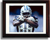 8x10 Framed Dez Bryant - Dallas Cowboys Autograph Promo Print Framed Print - Pro Football FSP - Framed   