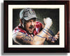 Framed Larry The Cable Guy Autograph Promo Print Framed Print - Movies FSP - Framed   