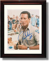 8x10 Framed Roy Scheider - Close Up - Autograph Promo Print - Jaws Framed Print - Movies FSP - Framed   