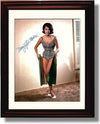 Framed Mary Tyler Moore Autograph Promo Print - Gift Wrapped Framed Print - Television FSP - Framed   