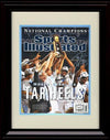 16x20 Framed 2009 North Carolina SI Autograph Promo Print - NCAA Champs! Gallery Print - College Basketball FSP - Gallery Framed   