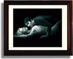 8x10 Framed Anna Paquin Autograph Promo Print Framed Print - Television FSP - Framed   