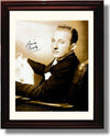 Framed Bing Crosby Autograph Promo Print Framed Print - Music FSP - Framed   