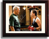 8x10 Framed Million Dollar Baby Autograph Promo Print - Cast Signed Framed Print - Movies FSP - Framed   