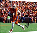 Floating Canvas Wall Art: Clemson Tigers - Deshawn Watson Autograph Print Floating Canvas - College Football FSP - Floating Canvas   