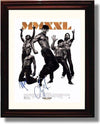 8x10 Framed Cast of Magic Mike XXL Autograph Promo Print - Magic Mike Framed Print - Movies FSP - Framed   