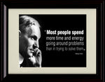8x10 Framed Henry Ford Quote - Success Framed Print - Other FSP - Framed   