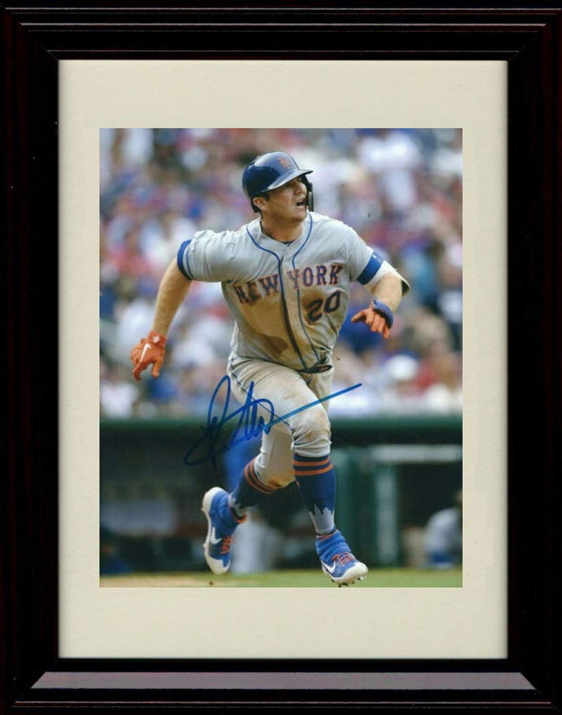 Unframed Pete Alonso - Roy Phenom - Autograph Replica Print Unframed Print - Baseball FSP - Unframed   