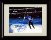 8x10 Framed Steven Stamkos Autograph Replica Print - Tampa Bay Lightning Framed Print - Hockey FSP - Framed   