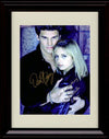 16x20 Framed Buffy The Vampire Slayer Autograph Replica Print - Best of Everything Gallery Print - Television FSP - Gallery Framed   