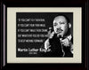8x10 Framed Martin Luther King Jr Quote - Keep Moving Forward Framed Print - Other FSP - Framed   