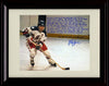 8x10 Framed Mike Eruzione Autograph Replica Print - USA - Do You Believe in Miracles Framed Print - Hockey FSP - Framed   