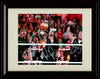 8x10 Framed The Shield Autograph Replica Print - Championship Belt Framed Print - Wrestling FSP - Framed   
