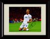 16x20 Framed Harry Kane Autograph Replica Print - England Gallery Print - Soccer FSP - Gallery Framed   