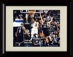 Unframed Isaiah Thomas Autograph Replica Print - Jump Shot - Nuggets Unframed Print - Pro Basketball FSP - Unframed   