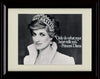 Unframed Princess Diana Quote - Only Do What Your Heart Tells You Unframed Print - Other FSP - Unframed   