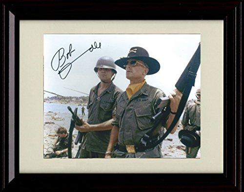 8x10 Framed Robert Duval Autograph Promo Print - Apocalypse Now Framed Print - Movies FSP - Framed   