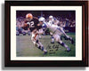 16x20 Framed Bob Lilly - Dallas Cowboys Autograph Promo Print Gallery Print - Pro Football FSP - Gallery Framed   