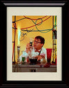 Unframed Jerry Lewis Autograph Promo Print - Nutty Professor Unframed Print - Movies FSP - Unframed   