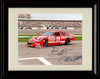 8x10 Framed Bill Elliott Autograph Promo Print - #11 Car - Awesome Bill from Dawsonville Framed Print - NASCAR FSP - Framed   