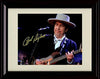 8x10 Framed Bob Dylan Autograph Promo Print - On Stage Framed Print - Music FSP - Framed   