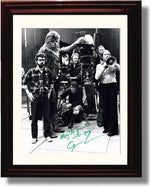 Unframed George Lucas Autograph Promo Print - Early Unframed Print - Movies FSP - Unframed   