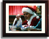 8x10 Framed Billy Bob Thornton Autograph Promo Print - Bad Santa Framed Print - Movies FSP - Framed   