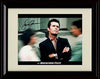 8x10 Framed Jim Garner Autograph Promo Print - Rockford Files Framed Print - Television FSP - Framed   