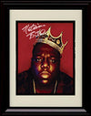 Framed Notorious BIG Autograph Promo Print - Biggie Smalls Framed Print - Music FSP - Framed   