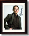 Framed Michael Emerson Autograph Promo Print - The Practice Framed Print - Television FSP - Framed   