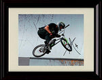 8x10 Framed Dave Mirra Autograph Promo Print - BMX / Rallycross Racer Framed Print - Other FSP - Framed   